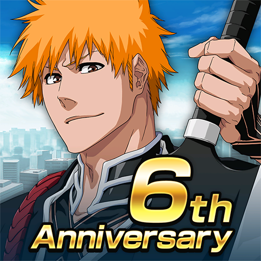 Bleach: Brave Souls Anime Game
