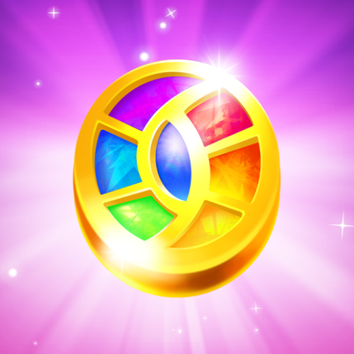 Genies & Gems - Match 3 Game