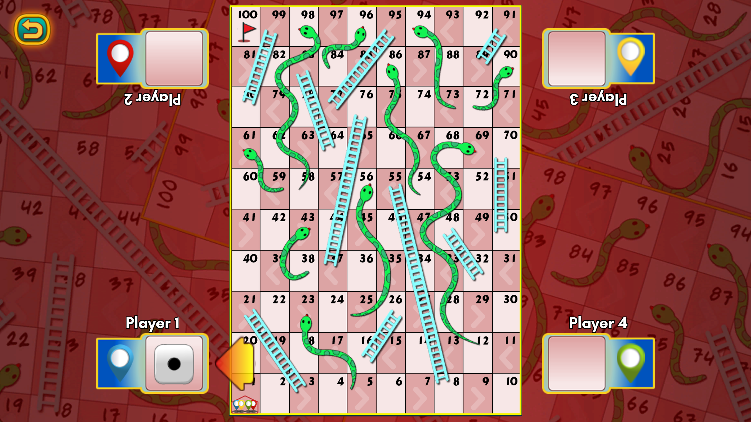 Android application Ludo King™ screenshort